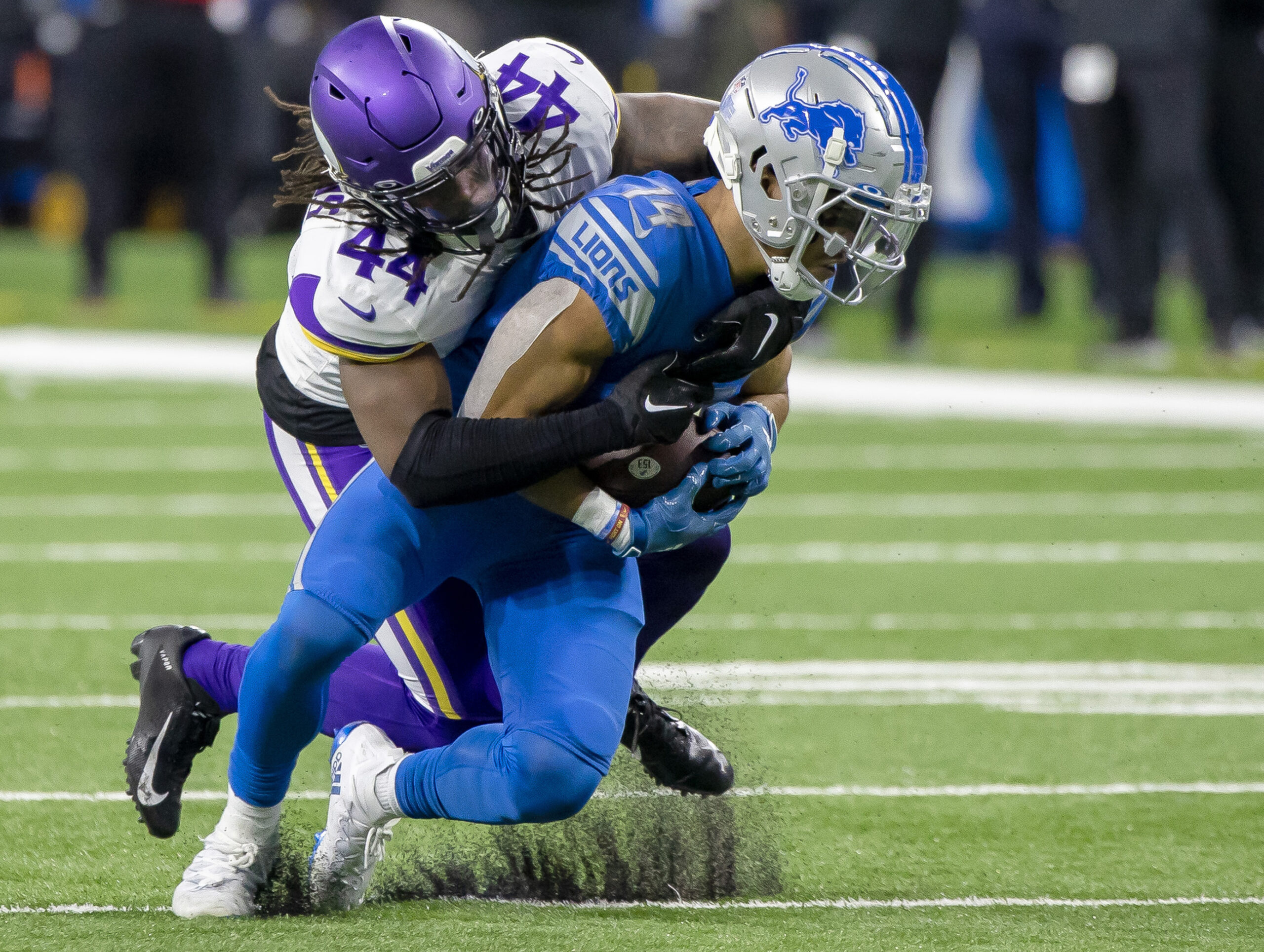 Vikings safety Josh Metellus is proof of what special teams can do