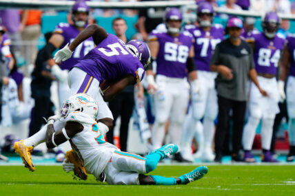 NFL: Minnesota Vikings at Miami Dolphins