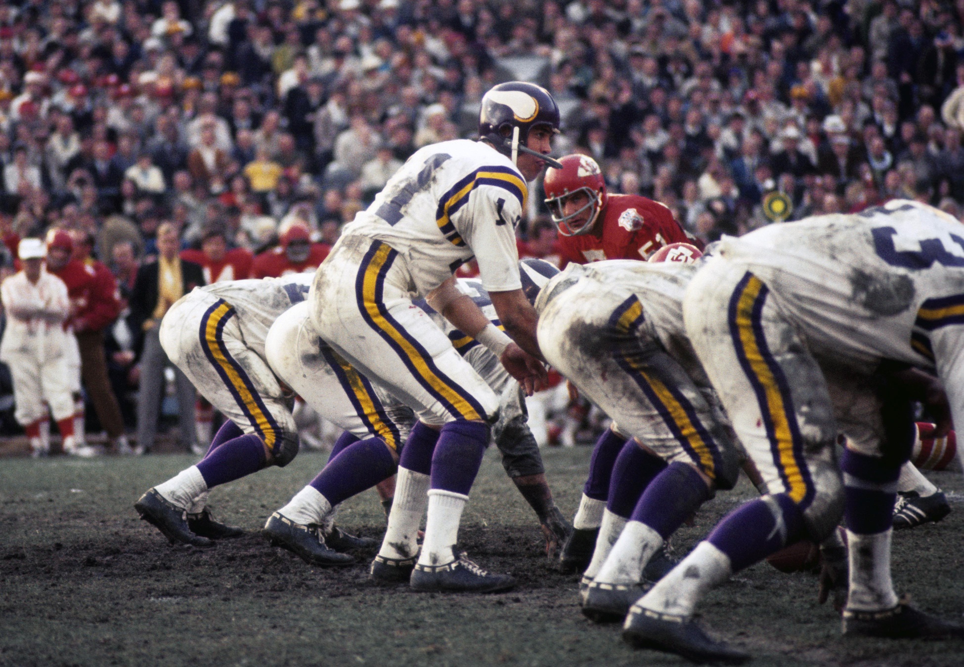 Joe Kapp, who led Vikings to their first Super Bowl, dies at 85