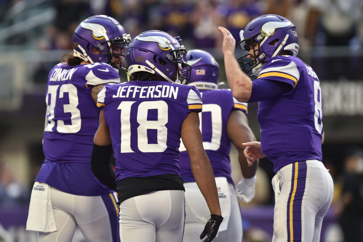 Vikings 53Man Roster Projection Following Preseason Week 1