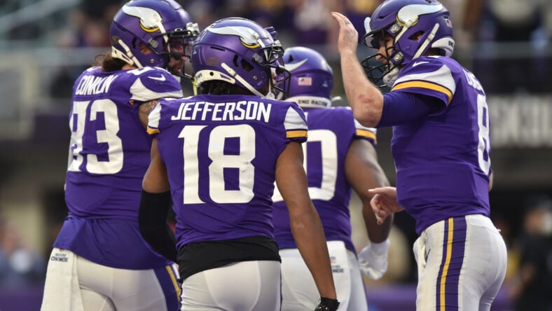 When should the Vikings extend Justin Jefferson? - Daily Norseman