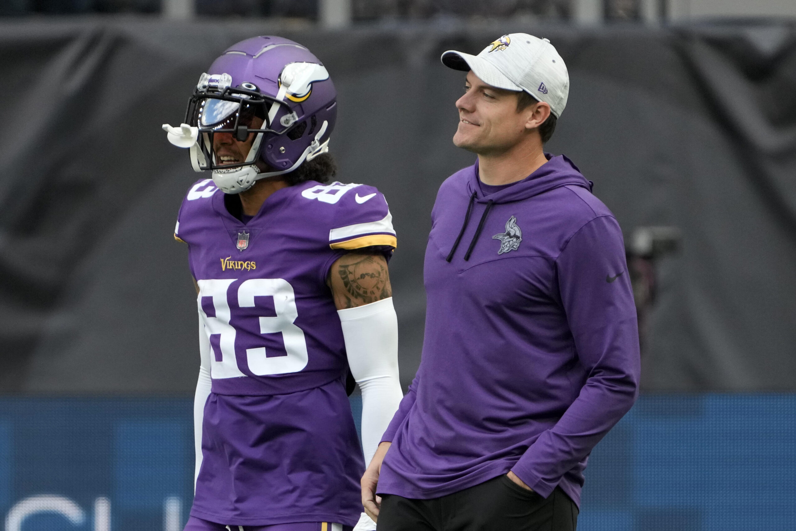 Minnesota Vikings at New Orleans Saints: Final injury reports for