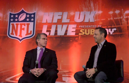 NFL: International Series-NFL UK Live