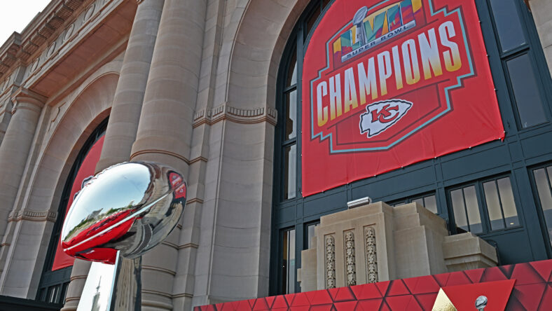 NFL: Kansas City Chiefs-Super Bowl Ring Töreni Kırmızı Halı