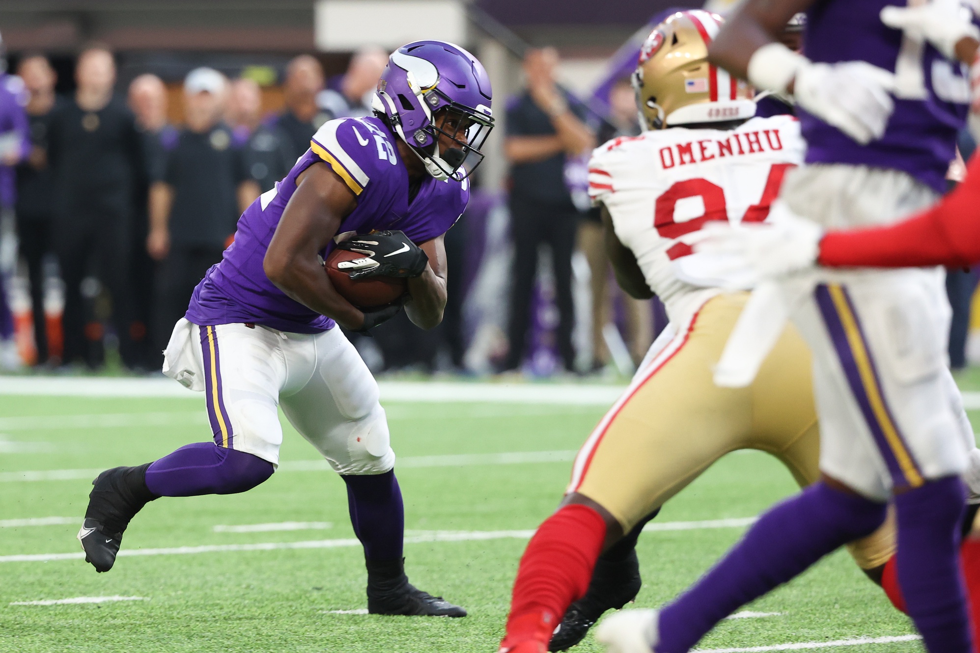 Ty Chandler's Burst Will Win Him the Vikings' RB2 Job - Zone Coverage