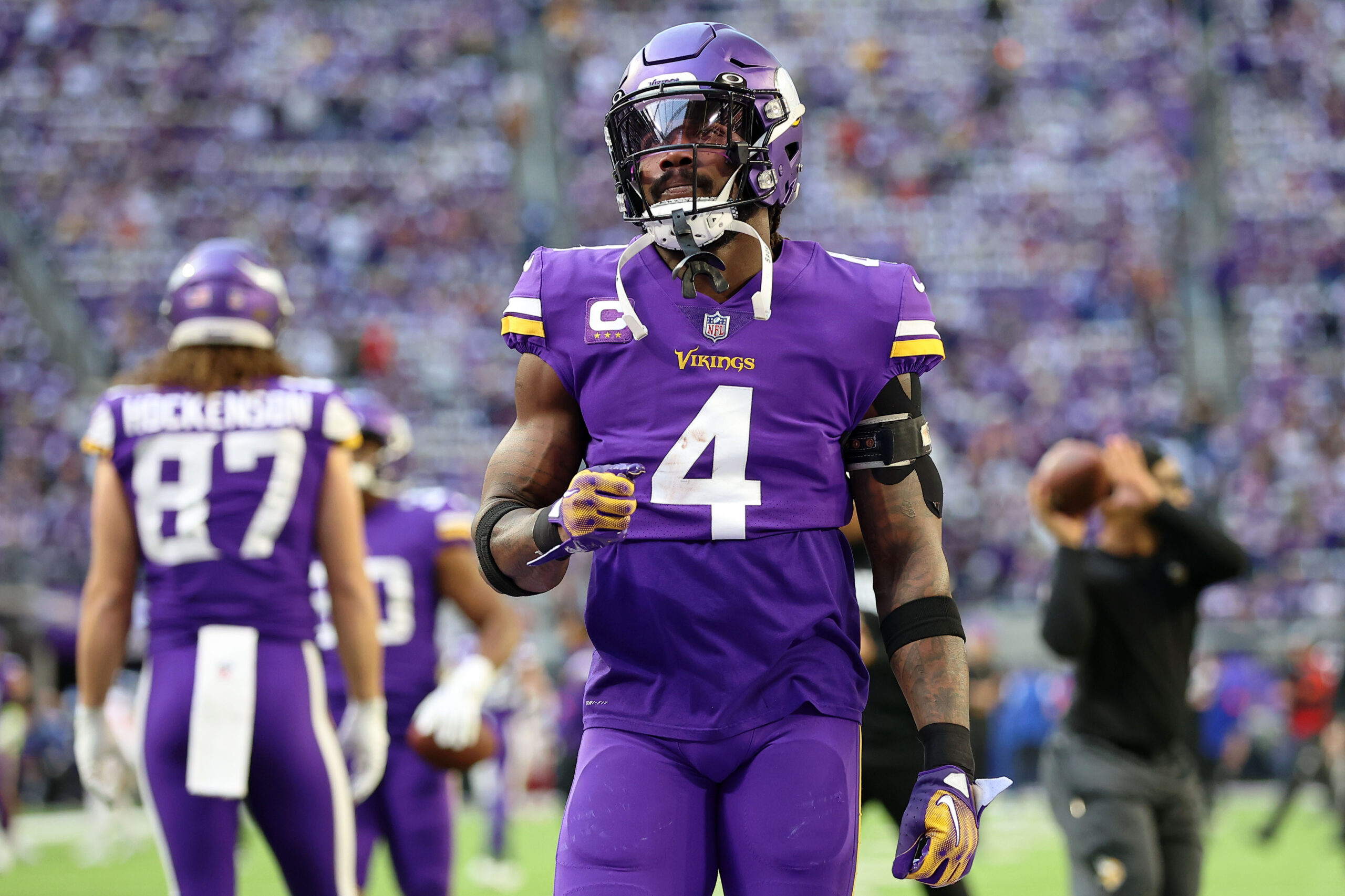 NFL free agency 2023: Latest rumors on Dalvin Cook, DeAndre