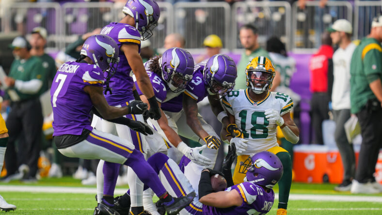 15 interesting facts about the Minnesota Vikings and Green Bay Packers
