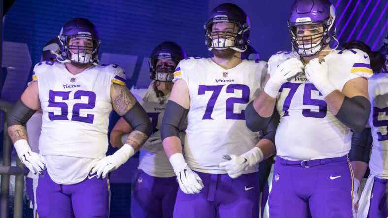 NFL: Minnesota Vikings at Detroit Lions