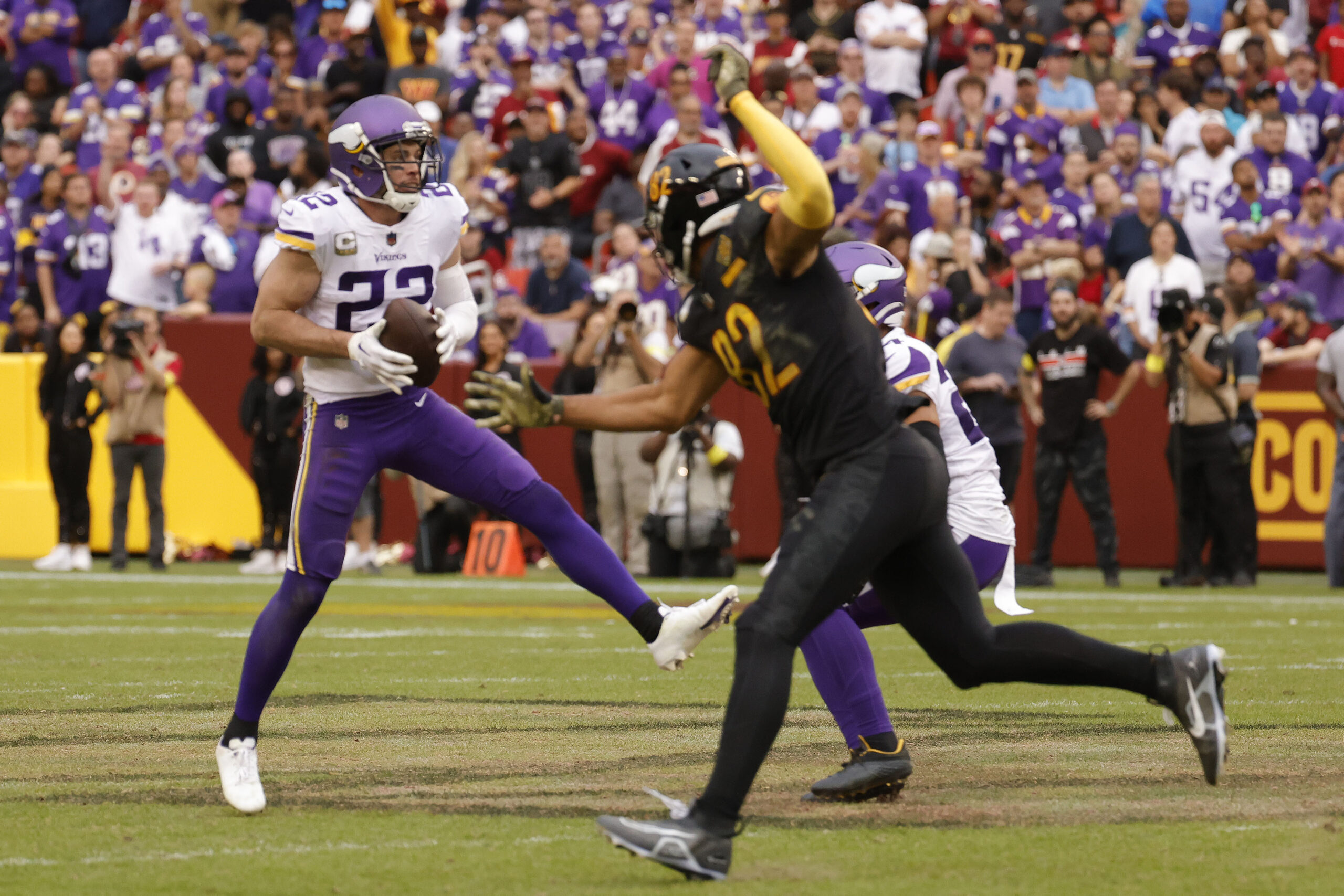 ESPN snubs Harrison Smith, ranks TJ Hockenson too low in position rankings  - Sports Illustrated Minnesota Sports, News, Analysis, and More