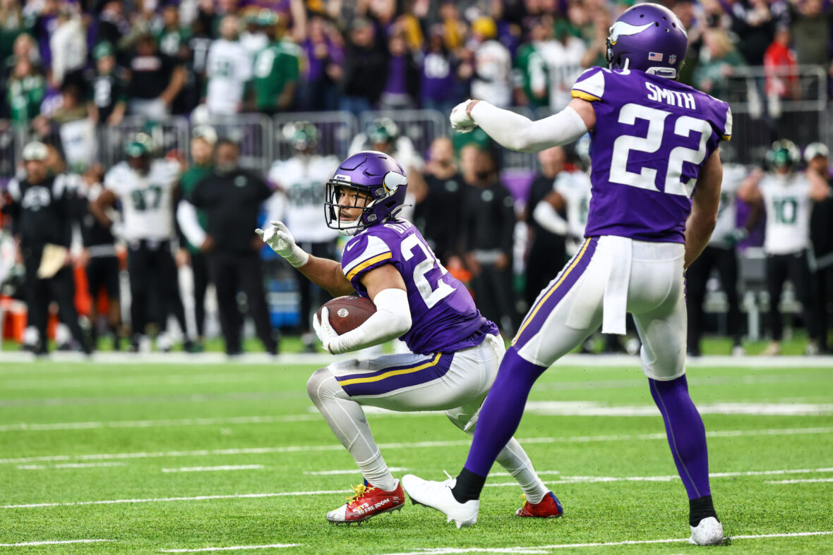 If Money Talks, then The Vikings GM Has a Megaphone