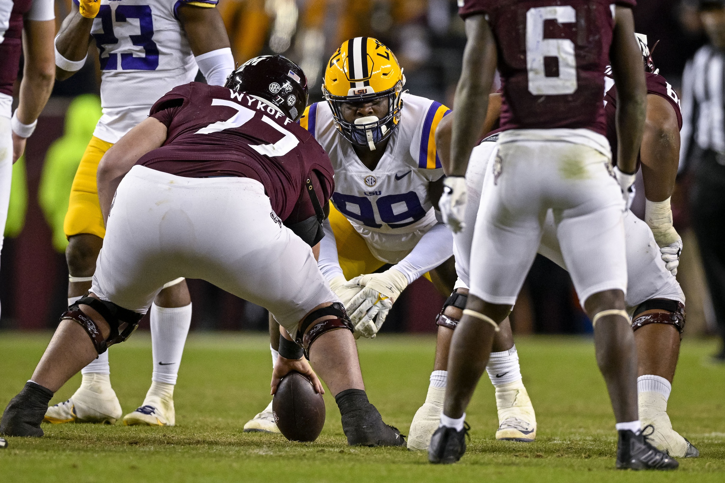 LSU Football's Focus Remains on Finishing 2020 Right Way Despite