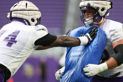 NFL: Minnesota Vikings Training Camp