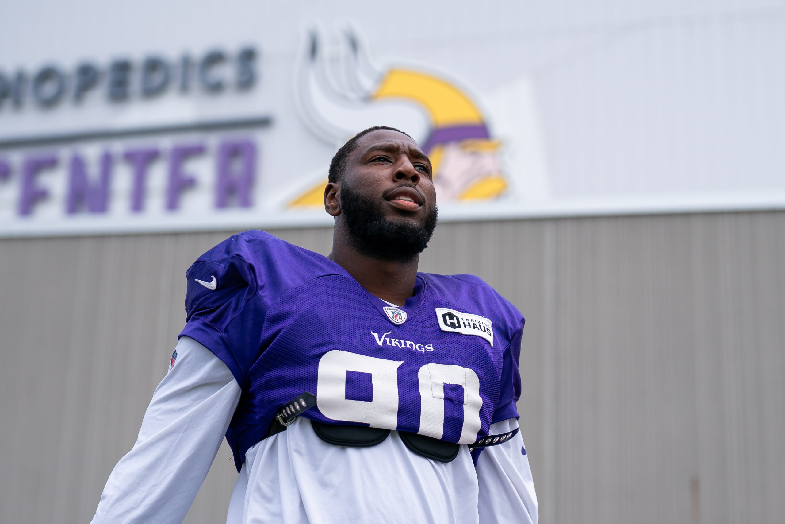 Vikings 90-man roster player profile: DL Harrison Phillips