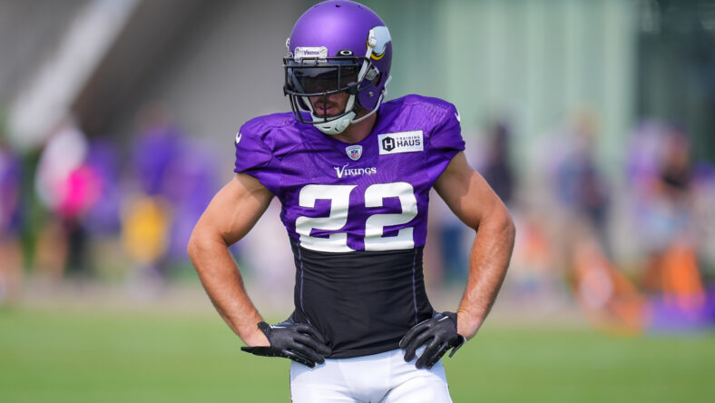 NFL: Minnesota Vikings Training Camp