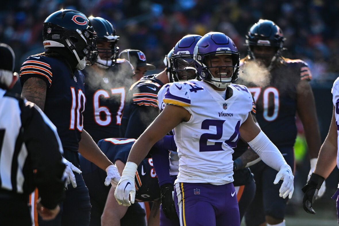 Will Camryn Bynum Earn a Starting Job for the Vikings This Year? - Sports  Illustrated Cal Bears News, Analysis and More