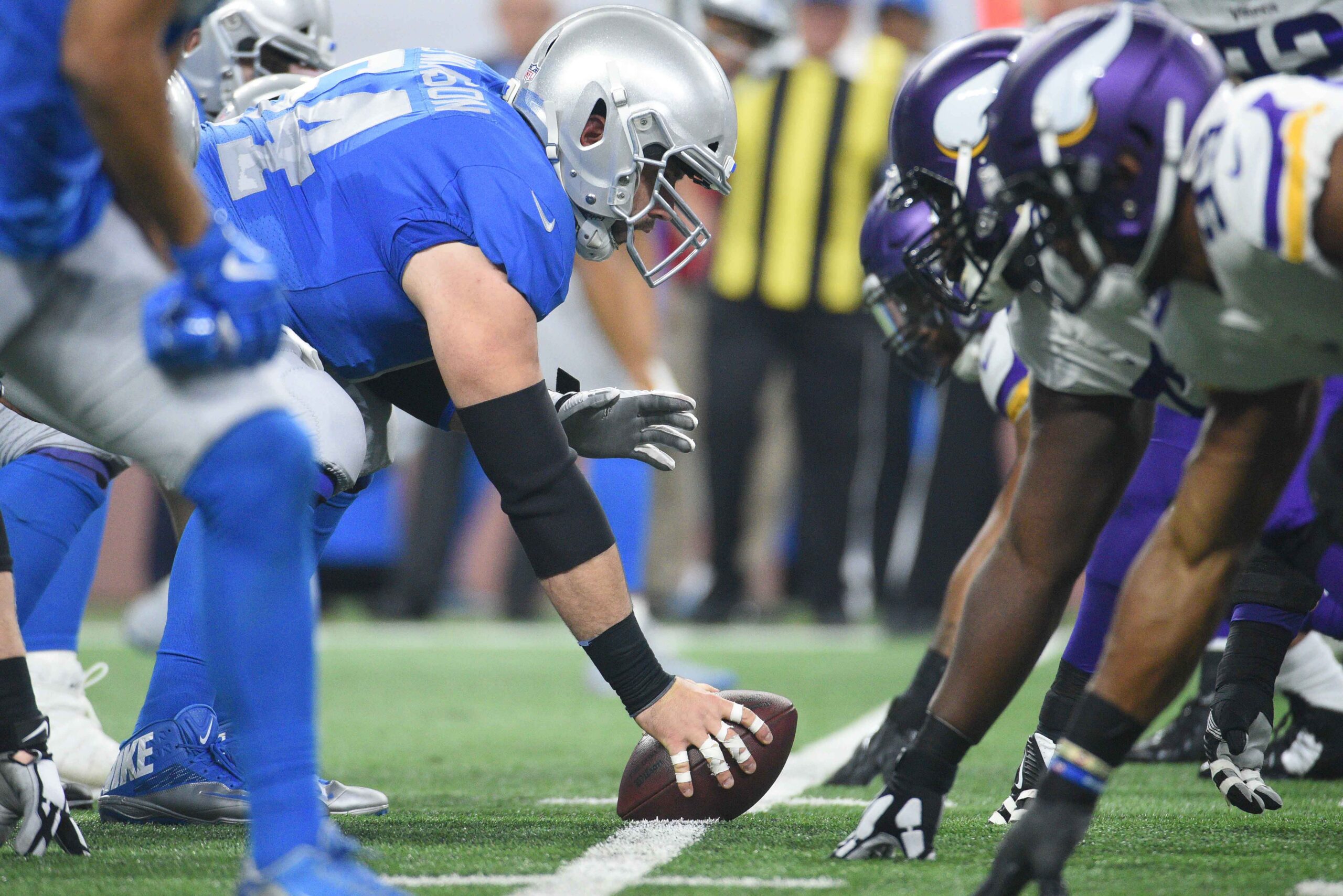 Minnesota Vikings at Detroit Lions: The importance of Thanksgiving game