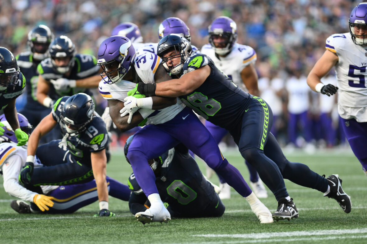 NFL preseason 2023: Which Vikings, Seahawks players will play or