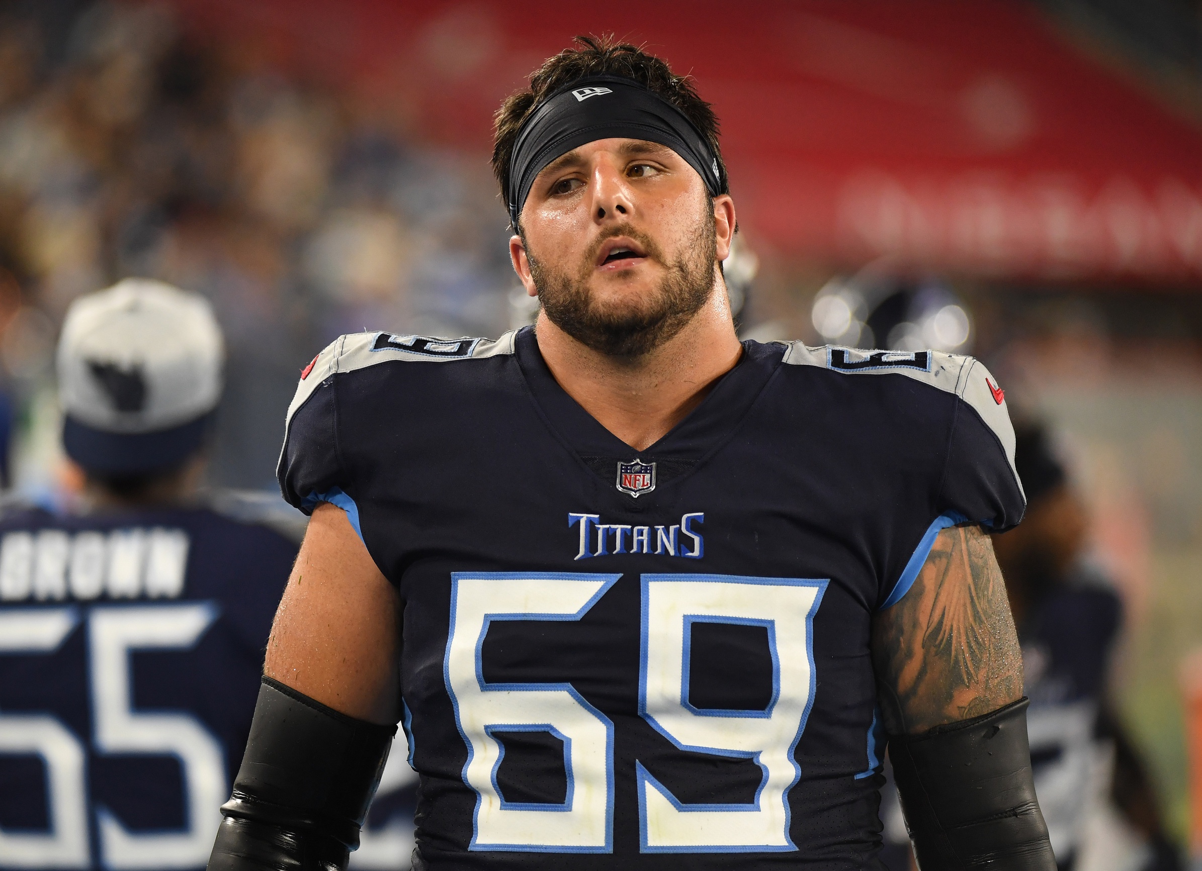 Vikings Signing OT Bobby Evans 