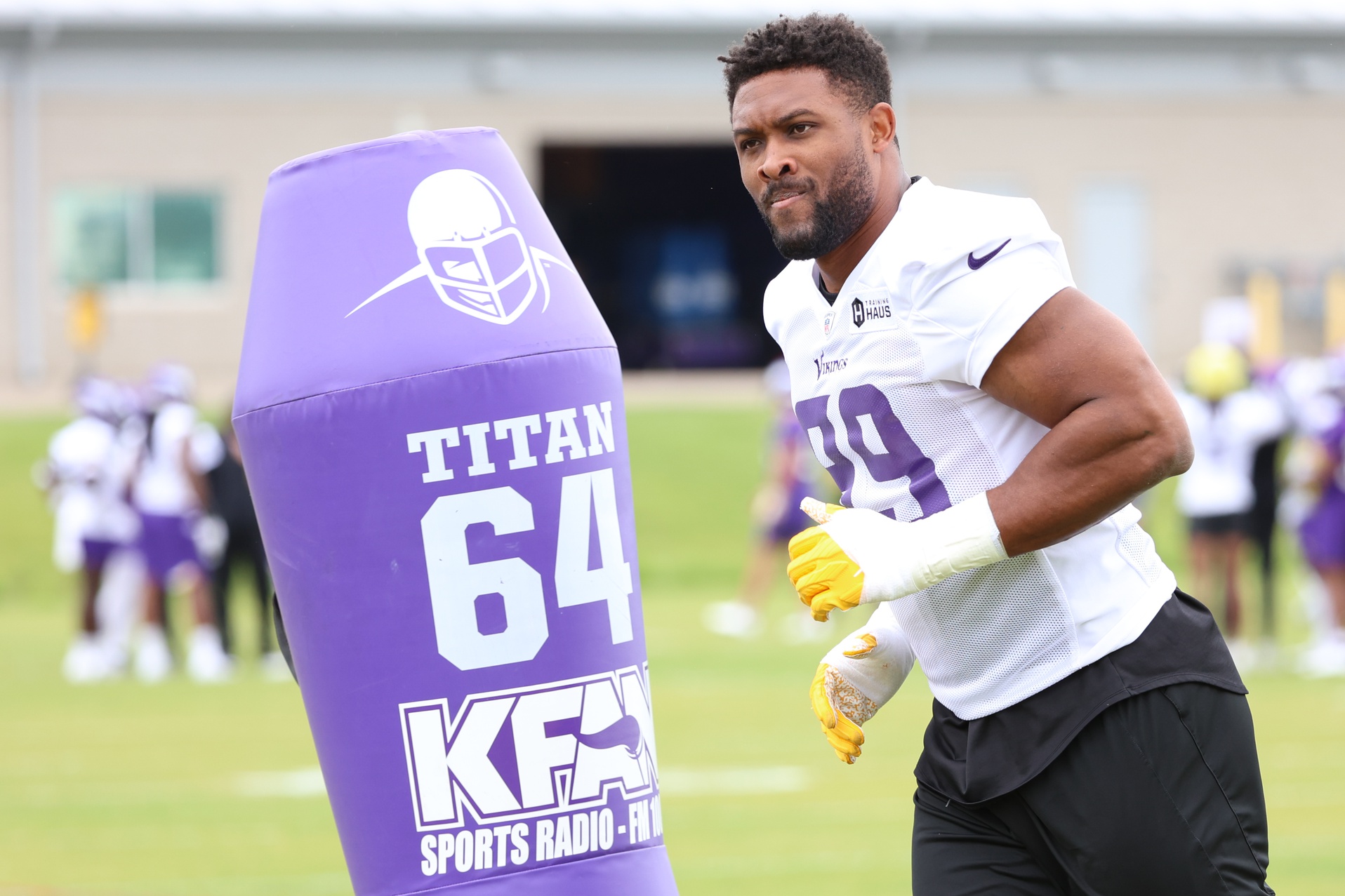 Do-It-All' Defensive Lineman Named the Most Underrated Viking Heading into  2023