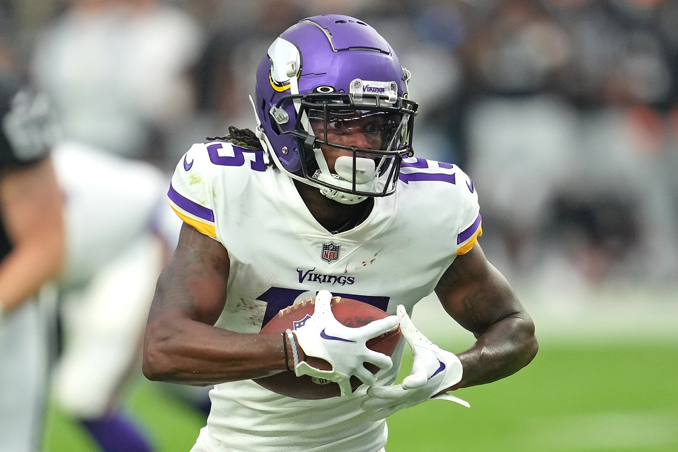 Vikings' Draft Class  Vikings, Minnesota vikings, Turner