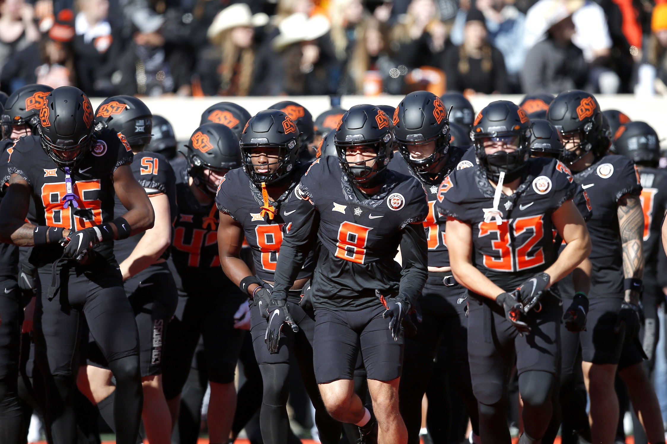 PREVIEW: Oklahoma State vs. Arkansas-Pine Bluff - Cowboys Ride For