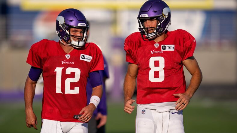 Updates on the Top 3 Training Camp Battles for Vikings — Week 2