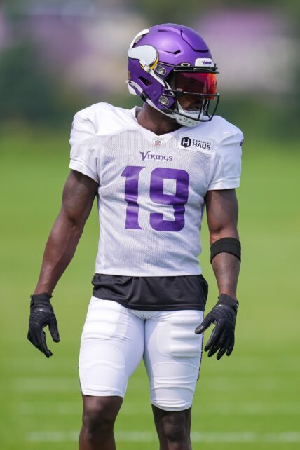 Has Kene Nwangwu Earned a Larger Role in the 2023 Vikings Offense? - Vikings  Territory