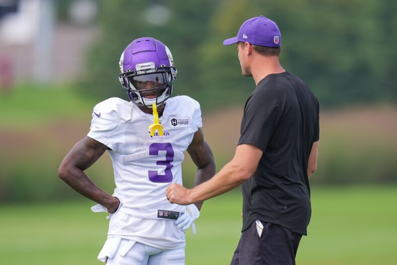 Vikings place Kene Nwangwu on IR with back injury – Twin Cities