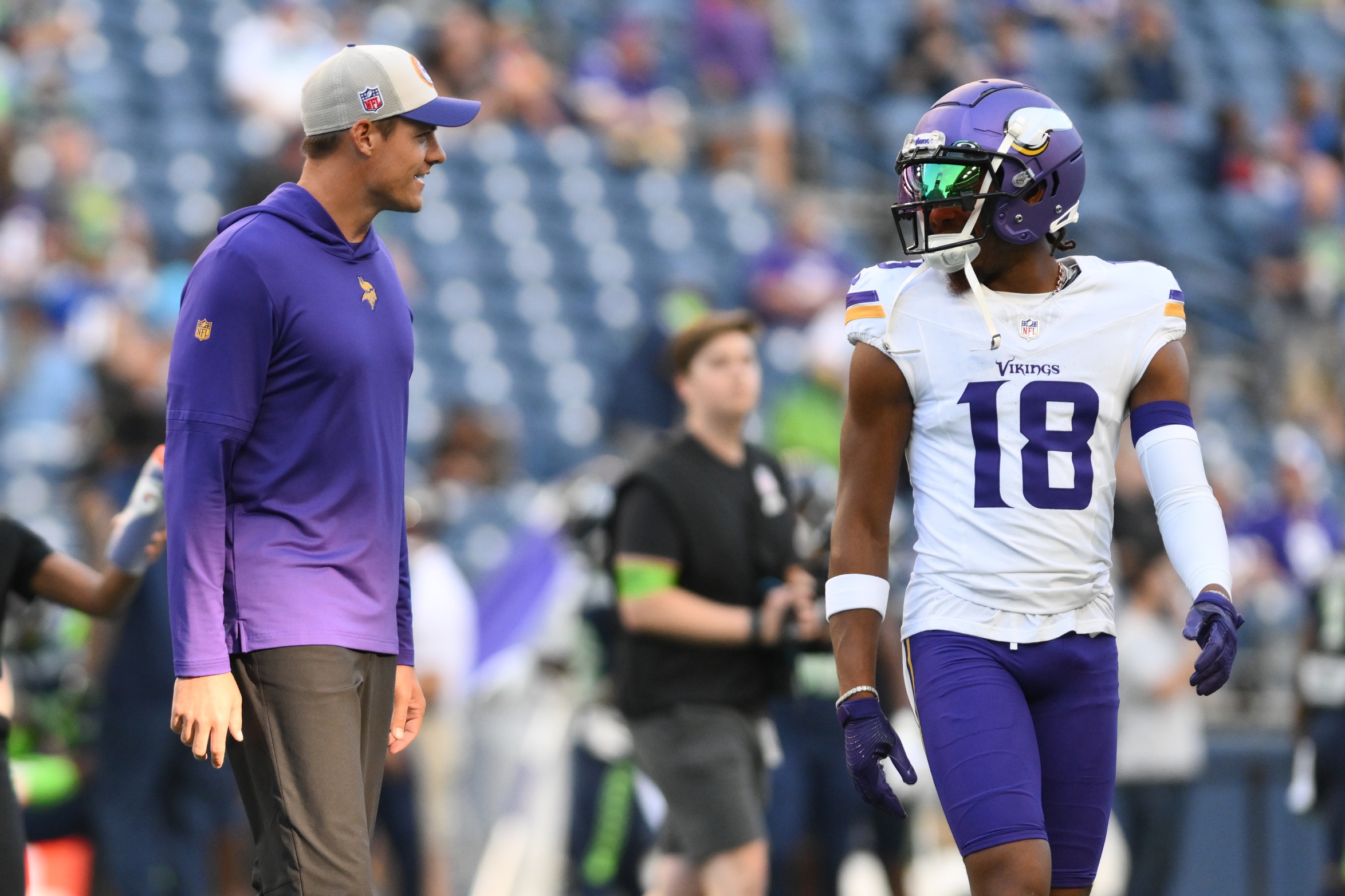 Vikings Interestingly Add Another QB to the Roster Ahead of 2nd Preseason  Game