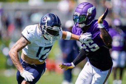 5 Takeaways from the Second Titans/Vikings Joint Practice