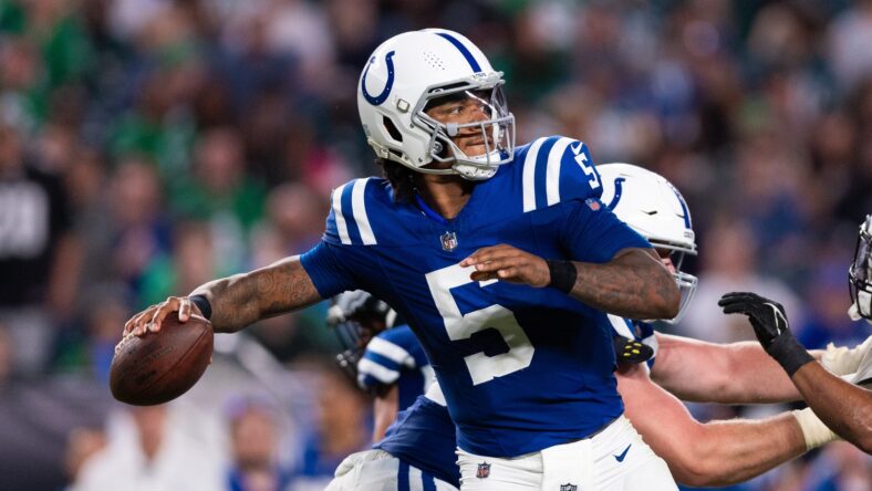 Indianapolis Colts: USA TODAY predicts 9-8 record, miss playoffs