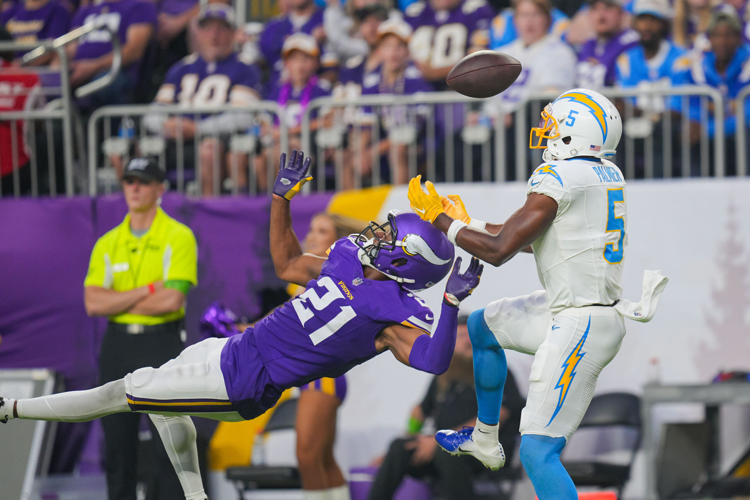 5 Reasons for Vikings Fans to be Concerned Heading into 2023 - Vikings  Territory