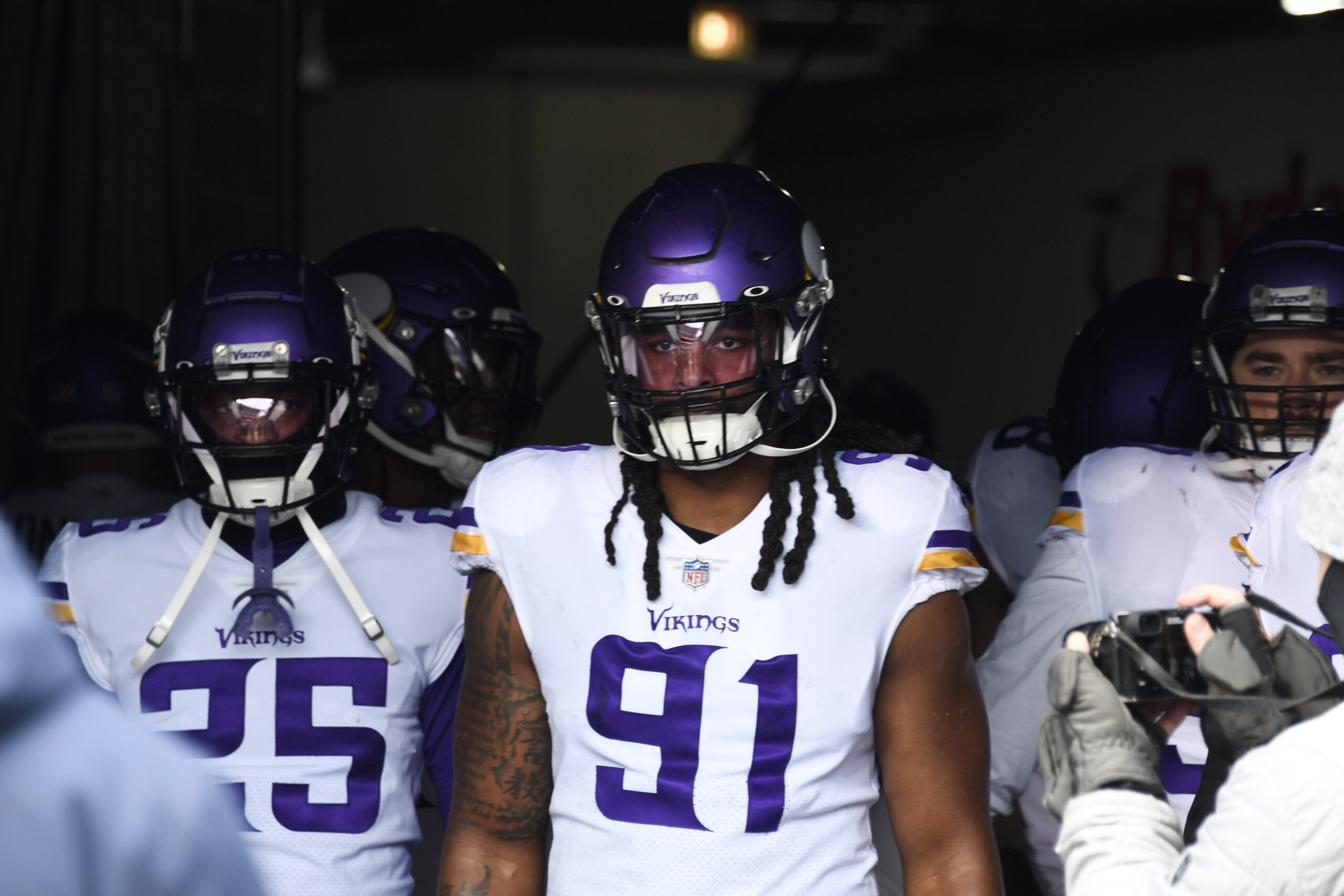 The Top 5 EDGE Rushers in the 2022 NFL Draft - Vikings Territory