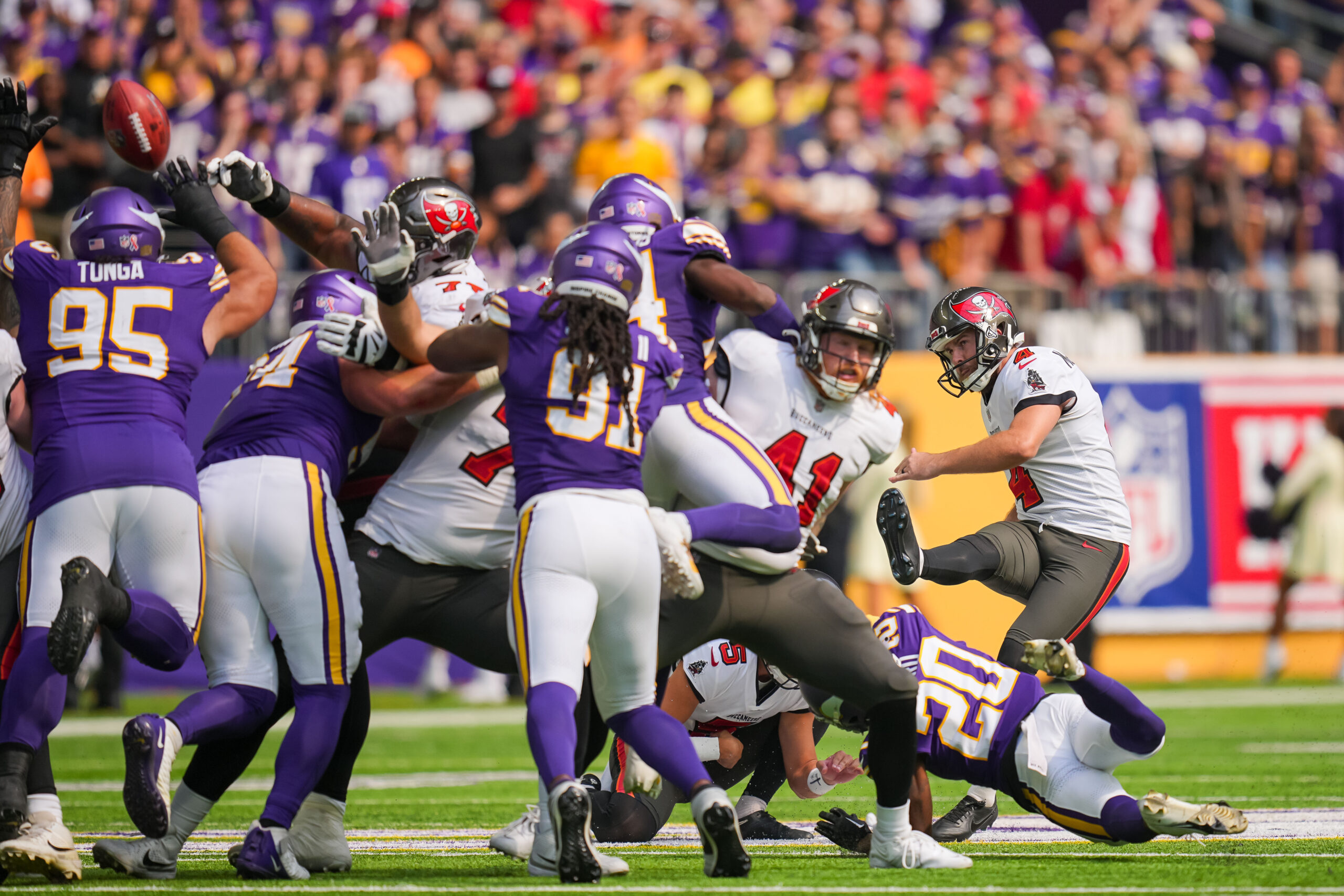 Looking Ahead To Week 2  Minnesota Vikings Pass Game