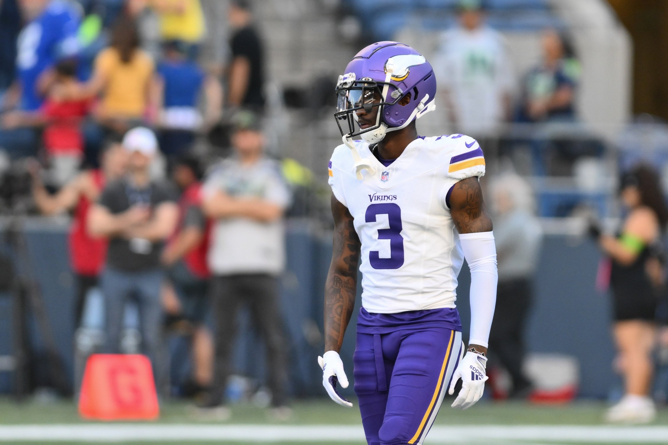 ESPN Analyst Lists 2 Vikings as Potential Trade Pieces