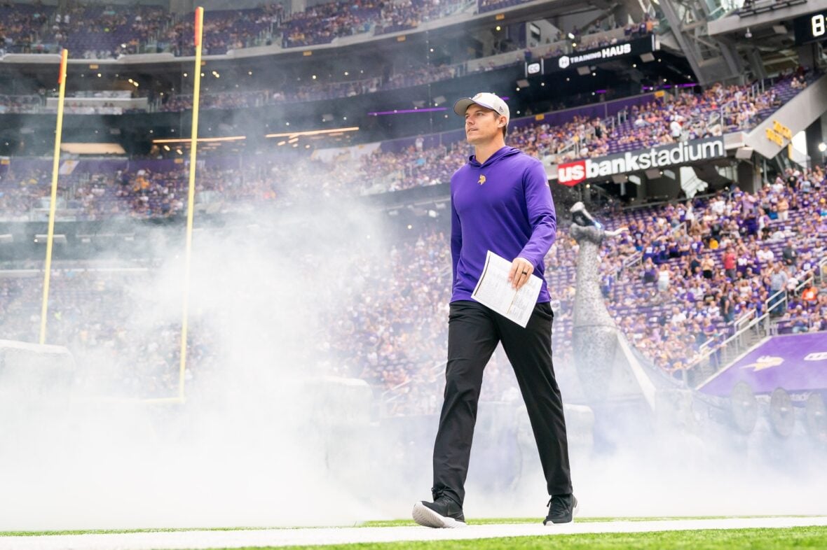 5 reasons to be optimistic about the Minnesota Vikings after 0-2