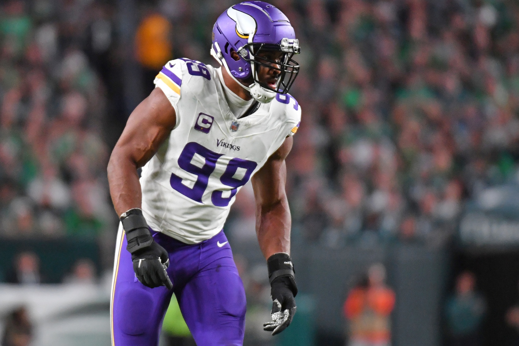 Danielle Hunter - NFL News, Rumors, & Updates