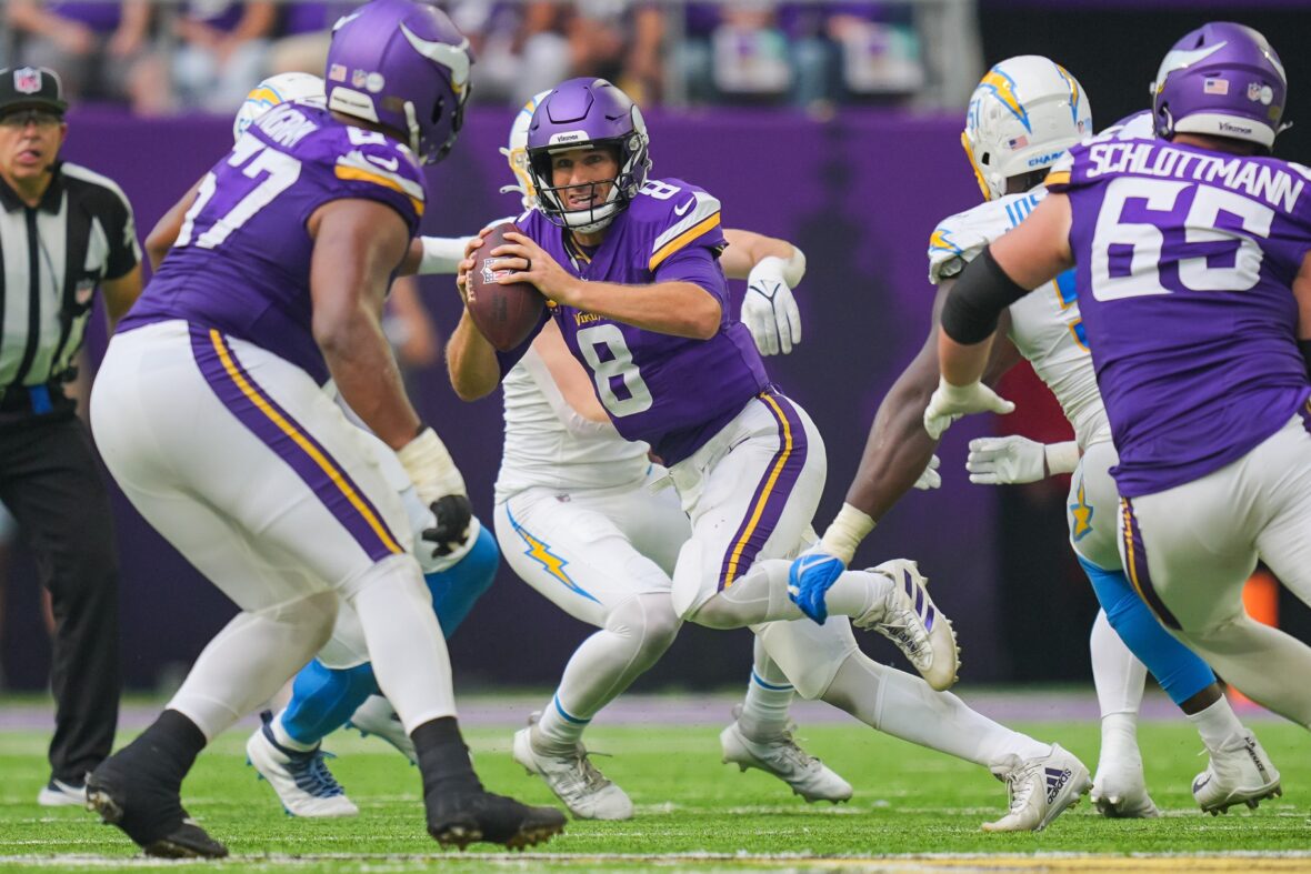Minnesota Vikings' defense could be biggest worry in 0-3 start