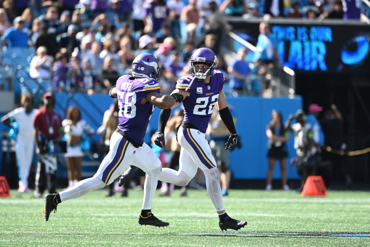 A case for the Minnesota Vikings, the worst Super Bowl contender ever, Minnesota Vikings