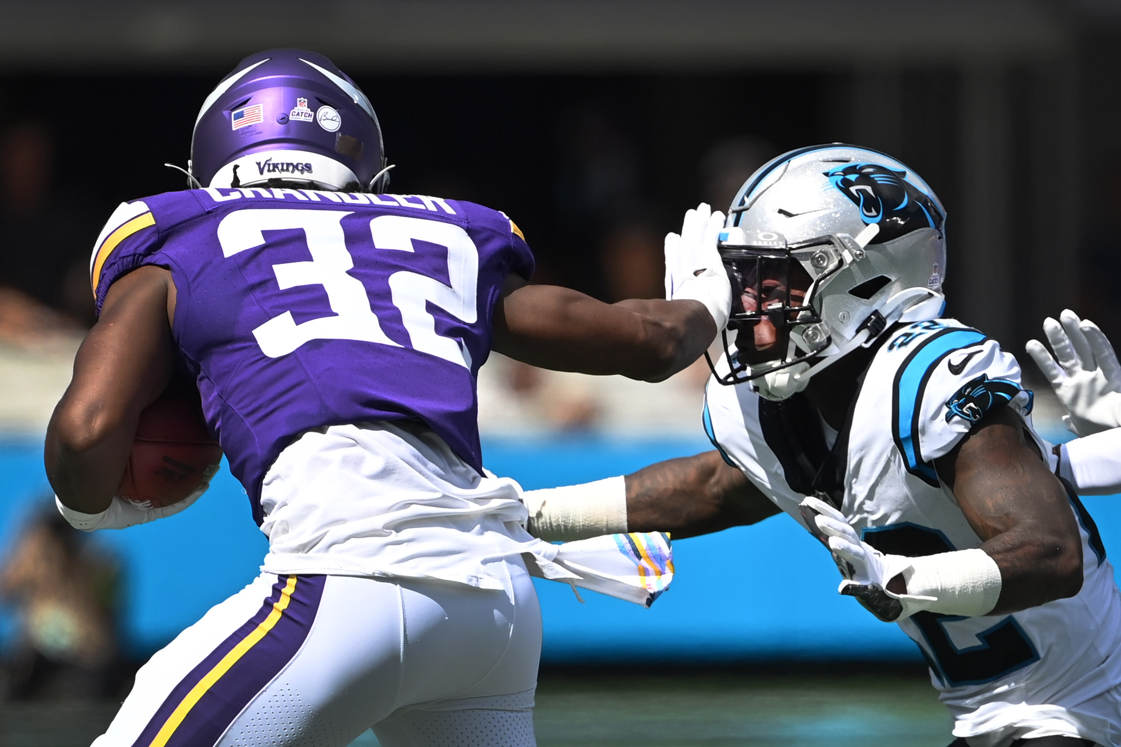 Vikings Depth Chart, Week 14 at Lions - Vikings Territory