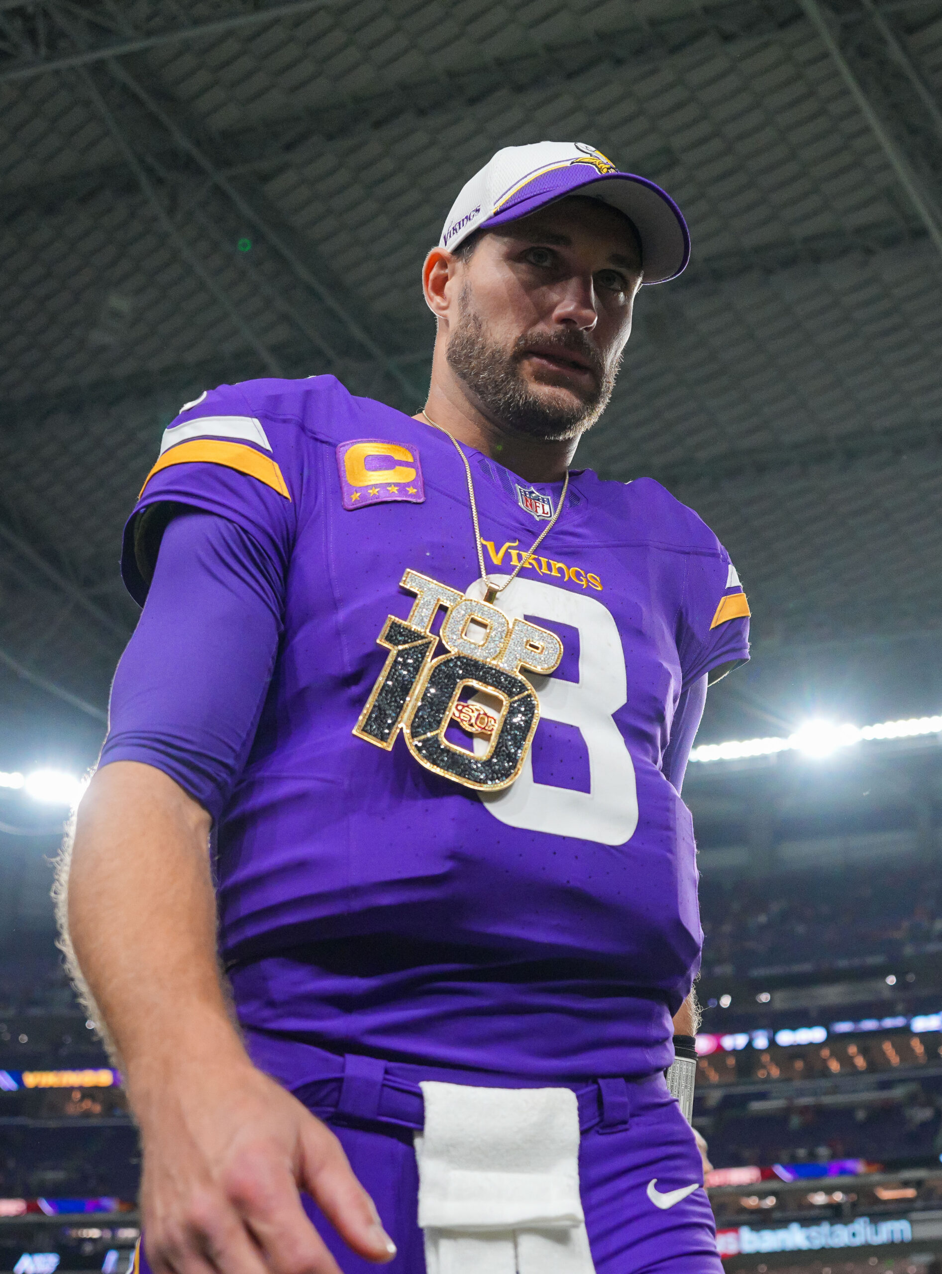 Vikings Rumors A Staggering 51 Million, Tamper Tuesday, & The QB