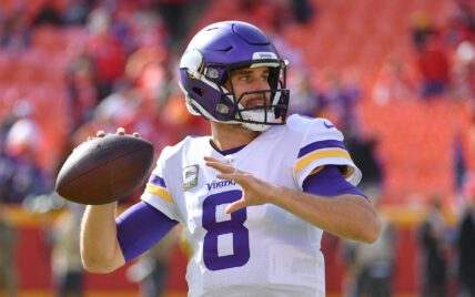 Purple Headlines of the Week: A New 2024 Draft Name, Injured Viking Wants to Return, Kirk Cousins Hints at Joining New Team