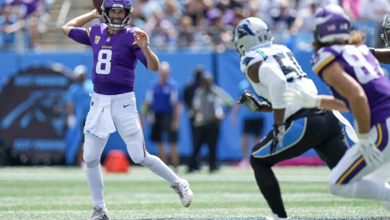 10 Reactions to Panthers-Vikings