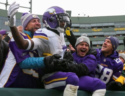 Standout Vikings Rookies Returned to Practice on Thursday