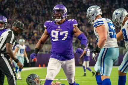Everson Griffen Has a New Gig