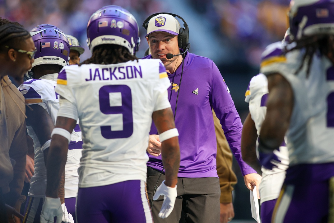 Vikings Make A Flurry Of Roster Moves Before Week 12