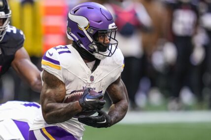 4 Options at RB for the Vikings After Cam Akers’ Injury