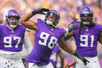 8 Reactions to the Vikings’ Nail-Biter Win over the Saints