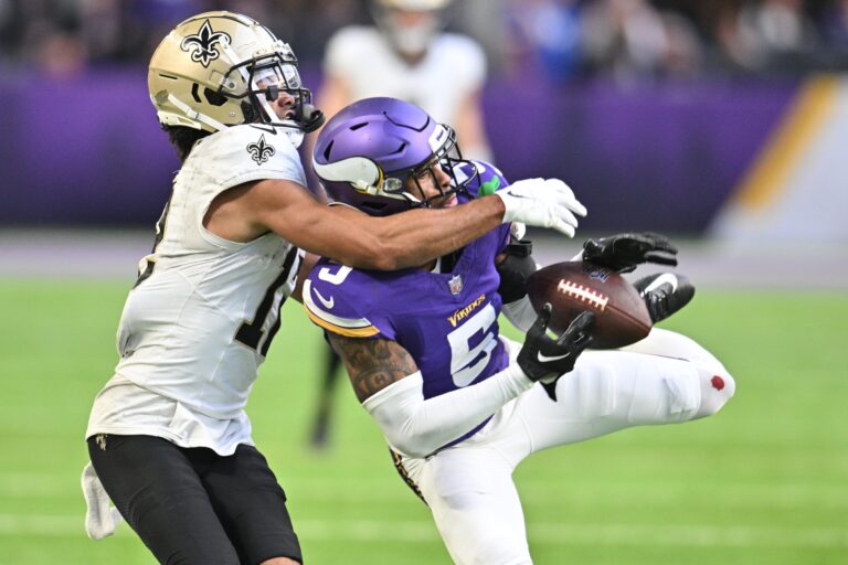 Vikings Will Rely on Rookie CB