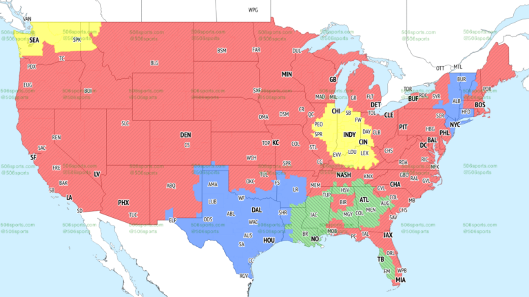 Broadcast Maps